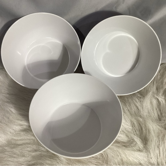 NWOT Set of 3 Melamine 2013 Target Halloween Pumpkin Cereal Bowls - Picture 6 of 7